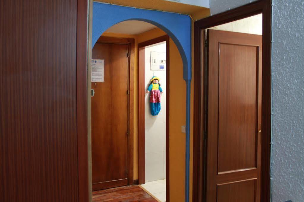 Apartamentos Rialto マドリード エクステリア 写真