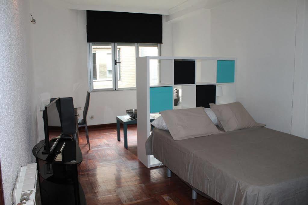 Apartamentos Rialto マドリード エクステリア 写真
