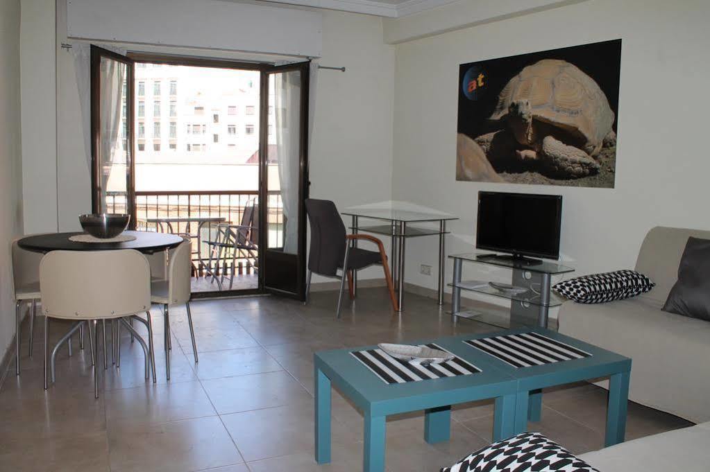 Apartamentos Rialto マドリード エクステリア 写真