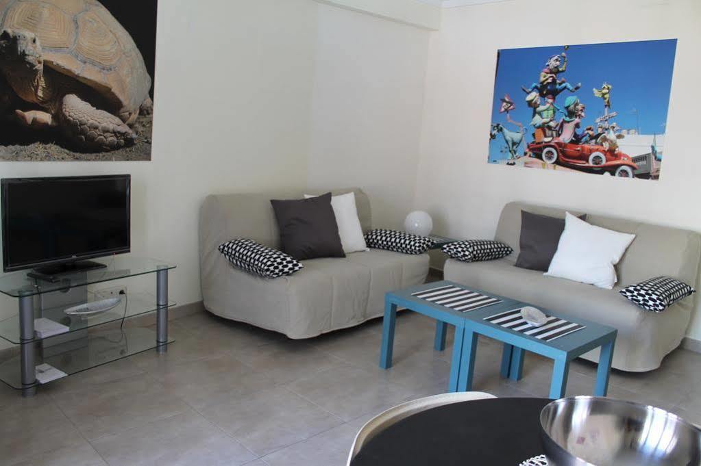 Apartamentos Rialto マドリード エクステリア 写真
