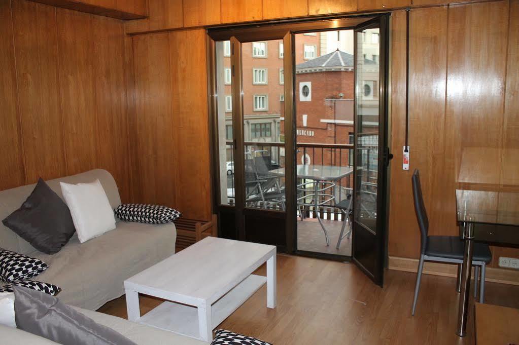 Apartamentos Rialto マドリード エクステリア 写真