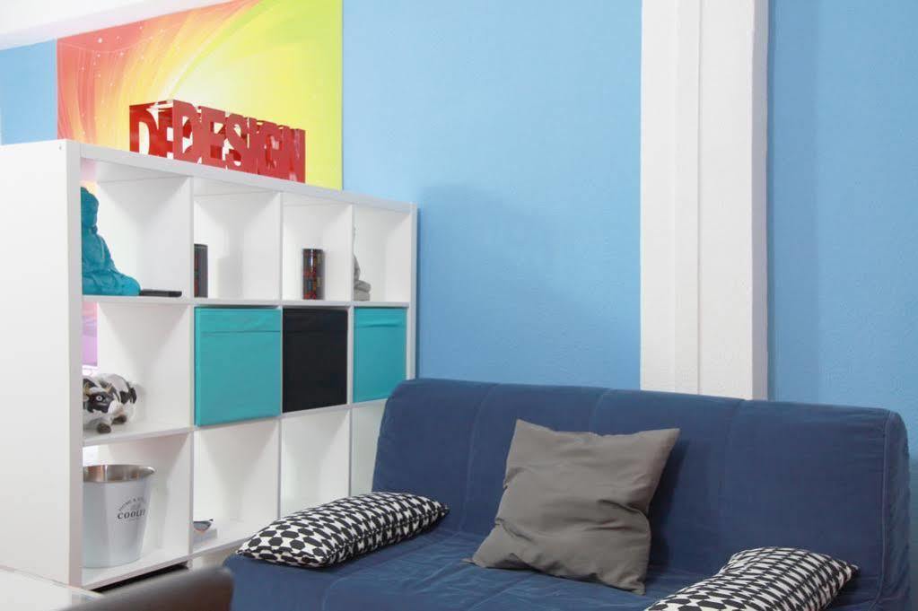 Apartamentos Rialto マドリード エクステリア 写真