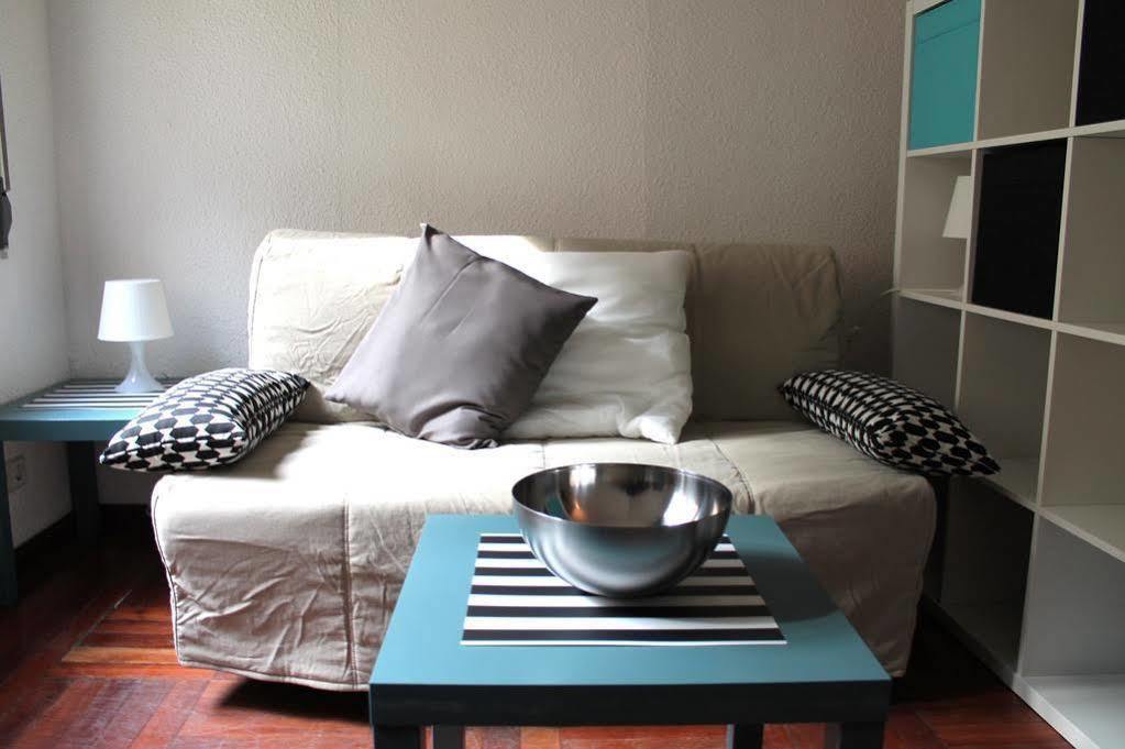 Apartamentos Rialto マドリード エクステリア 写真