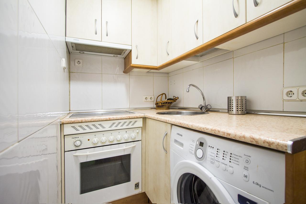 Apartamentos Rialto マドリード エクステリア 写真