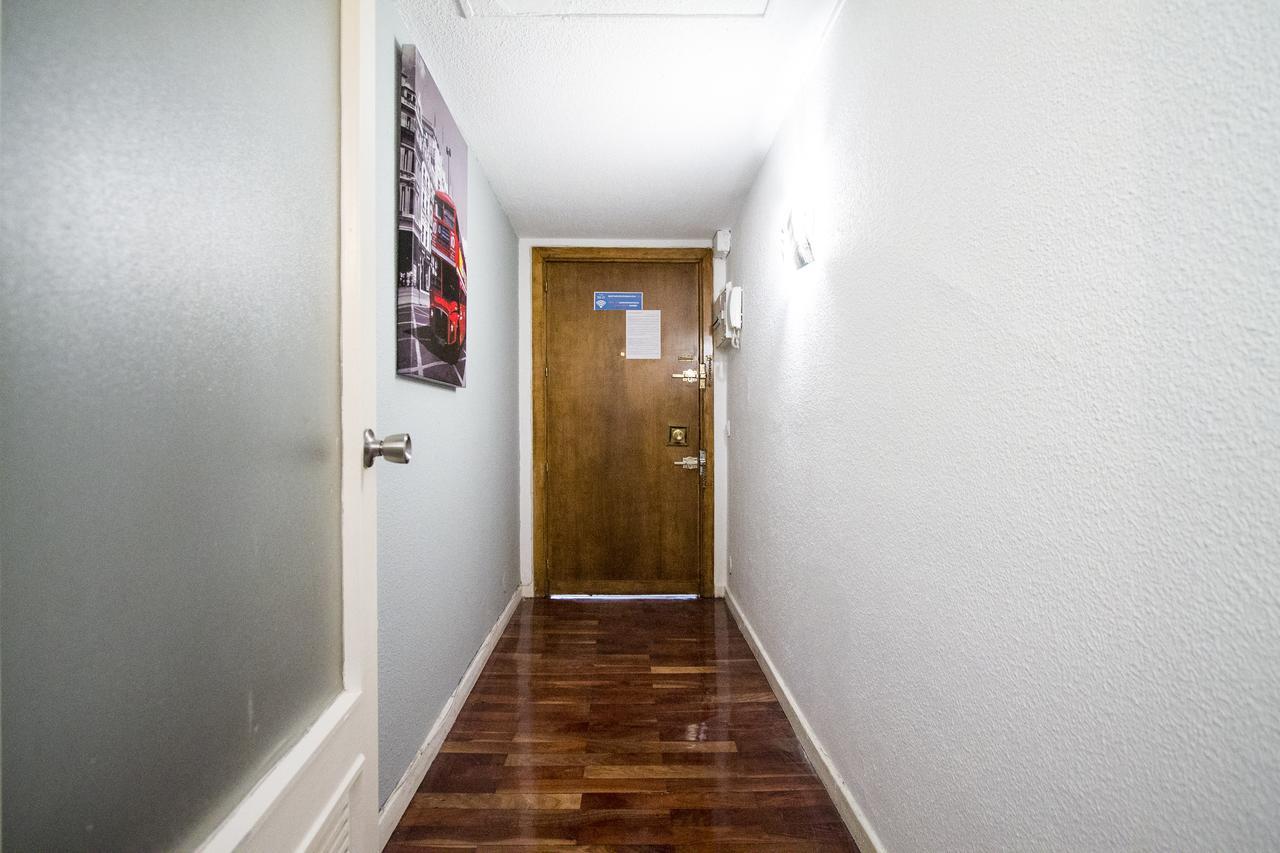 Apartamentos Rialto マドリード エクステリア 写真
