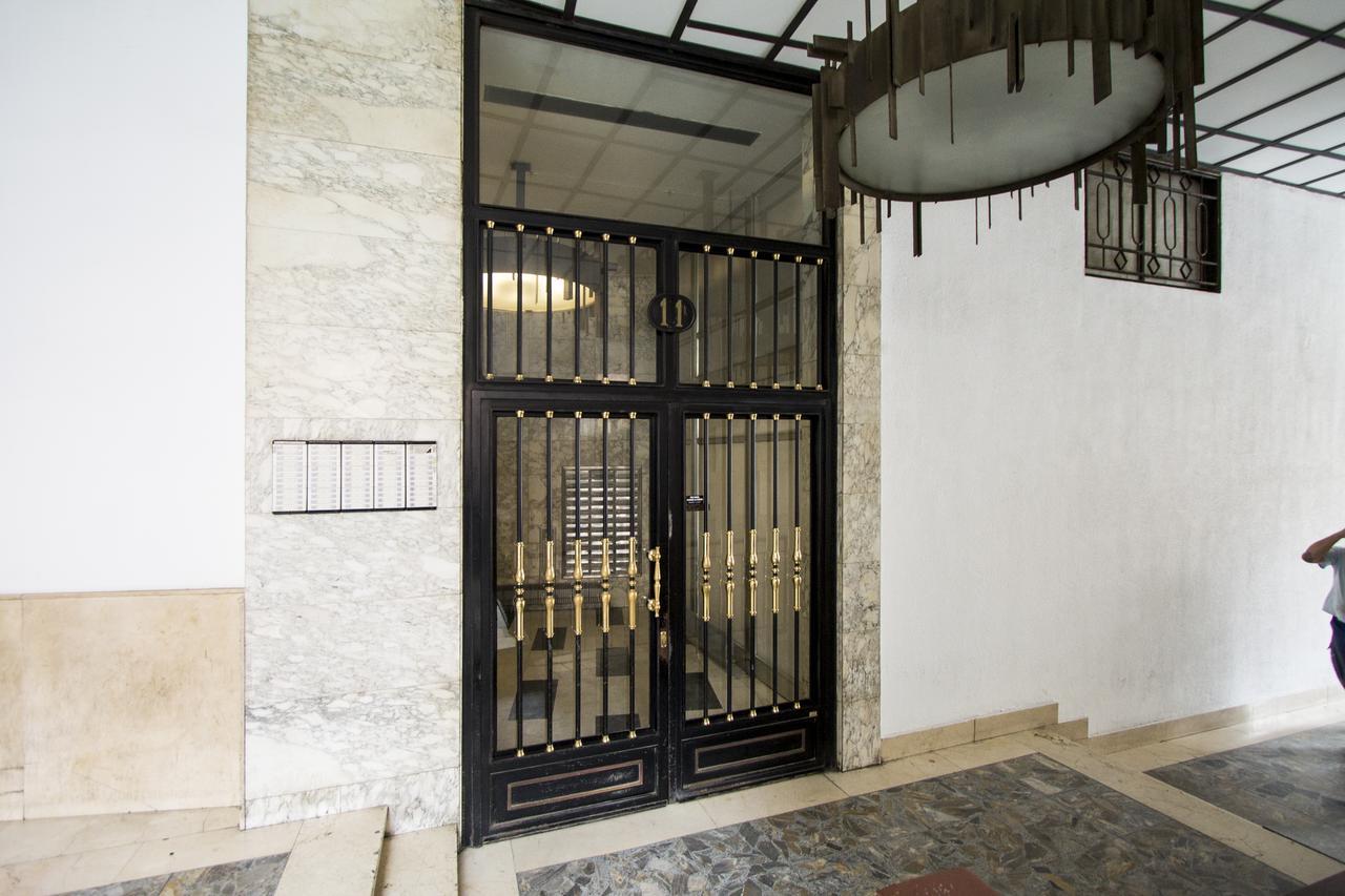 Apartamentos Rialto マドリード エクステリア 写真