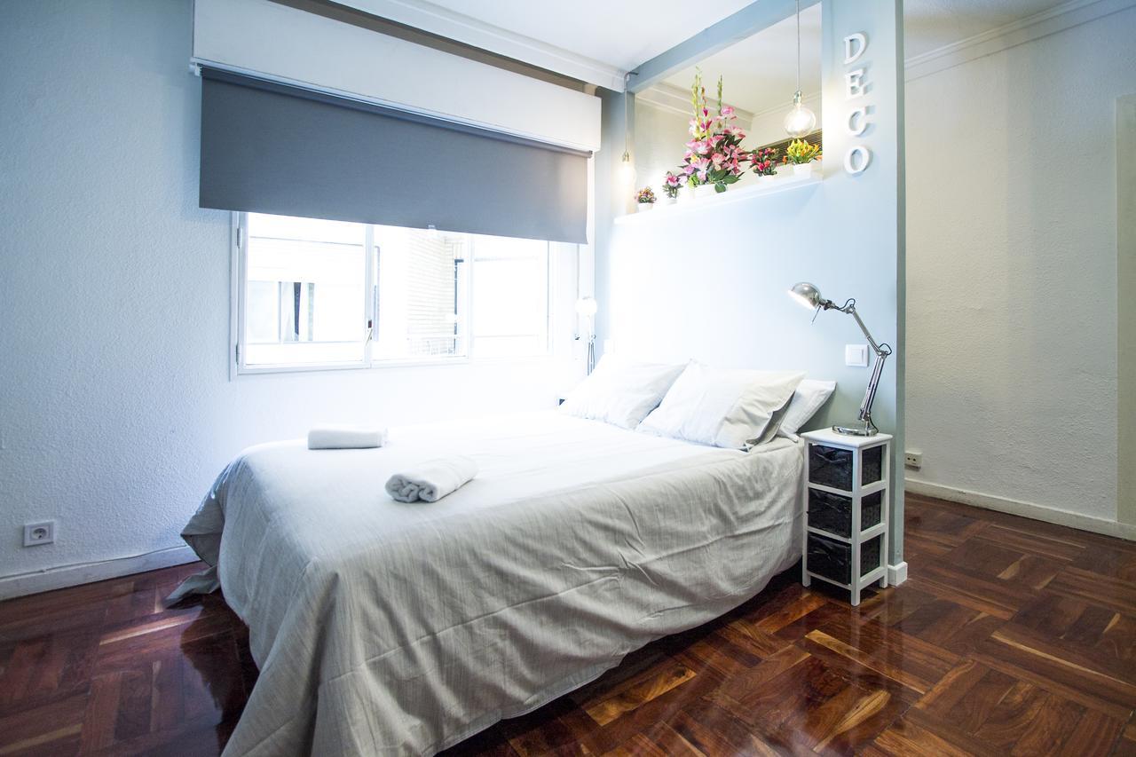 Apartamentos Rialto マドリード エクステリア 写真