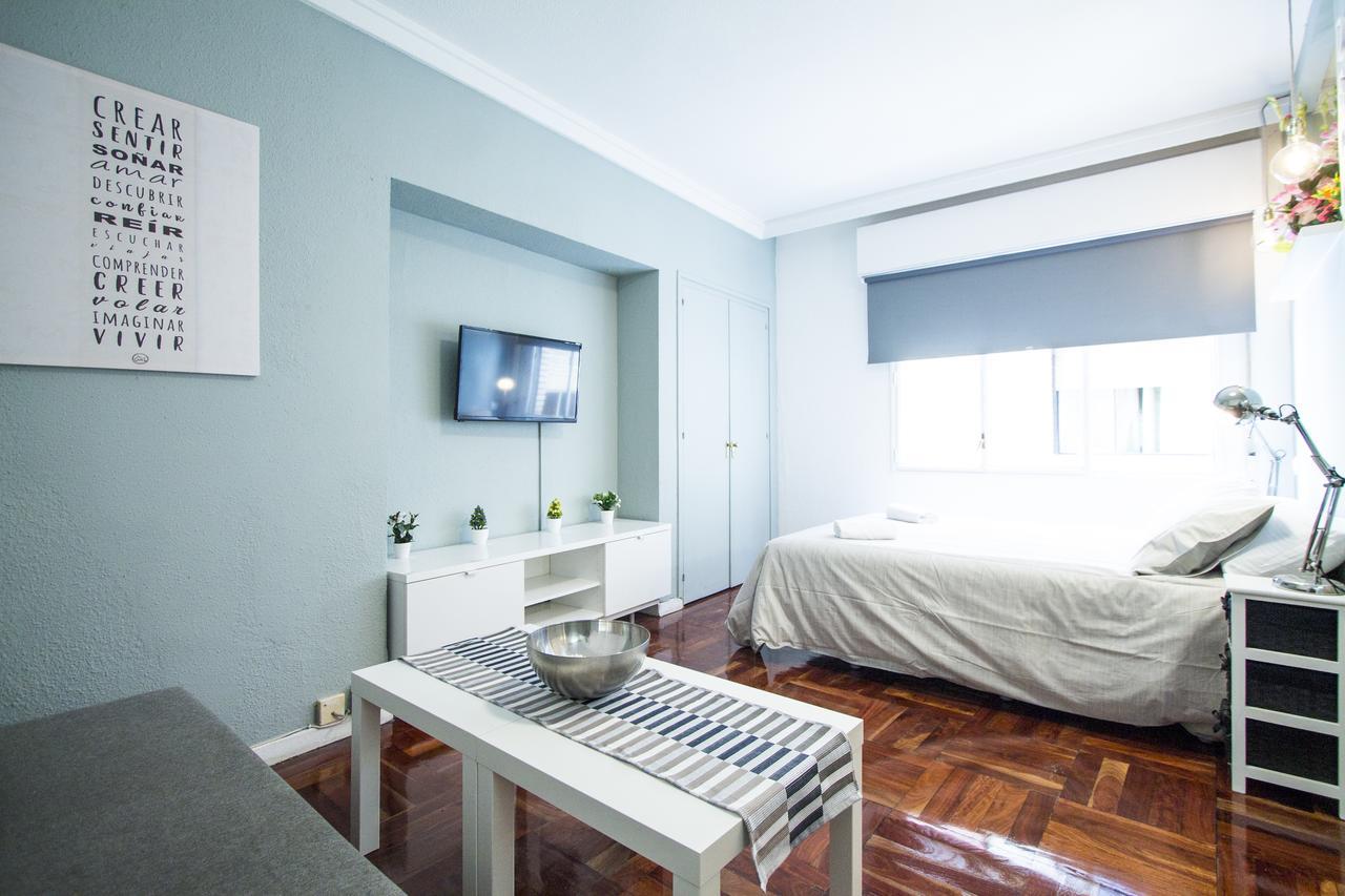 Apartamentos Rialto マドリード エクステリア 写真