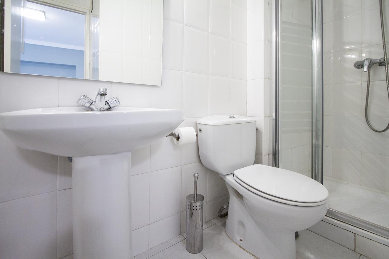 Apartamentos Rialto マドリード エクステリア 写真