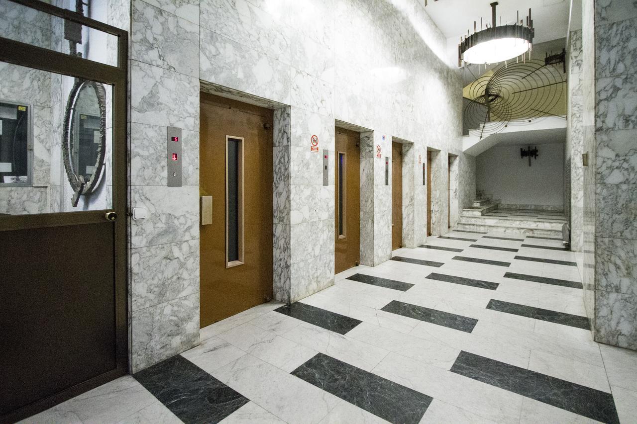 Apartamentos Rialto マドリード エクステリア 写真